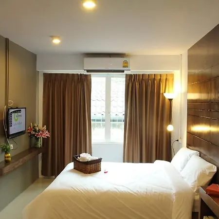 O2 Apartment Service Chiangmai